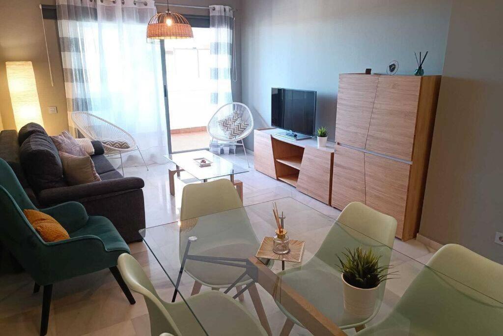 Apartamento Con Vistas Al Mar Fuengirola Exterior foto