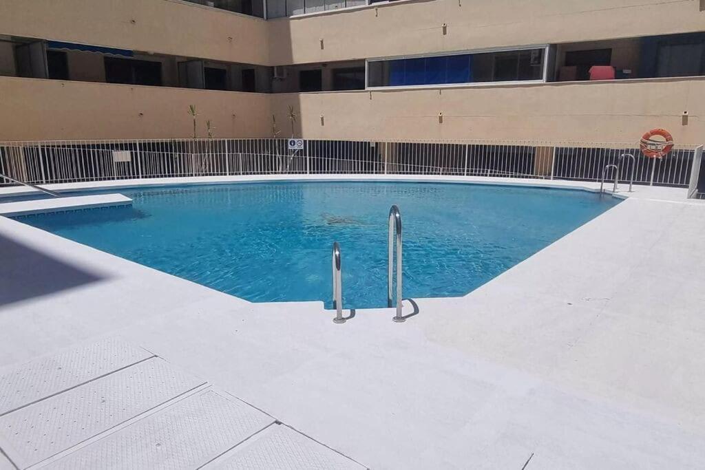 Apartamento Con Vistas Al Mar Fuengirola Exterior foto
