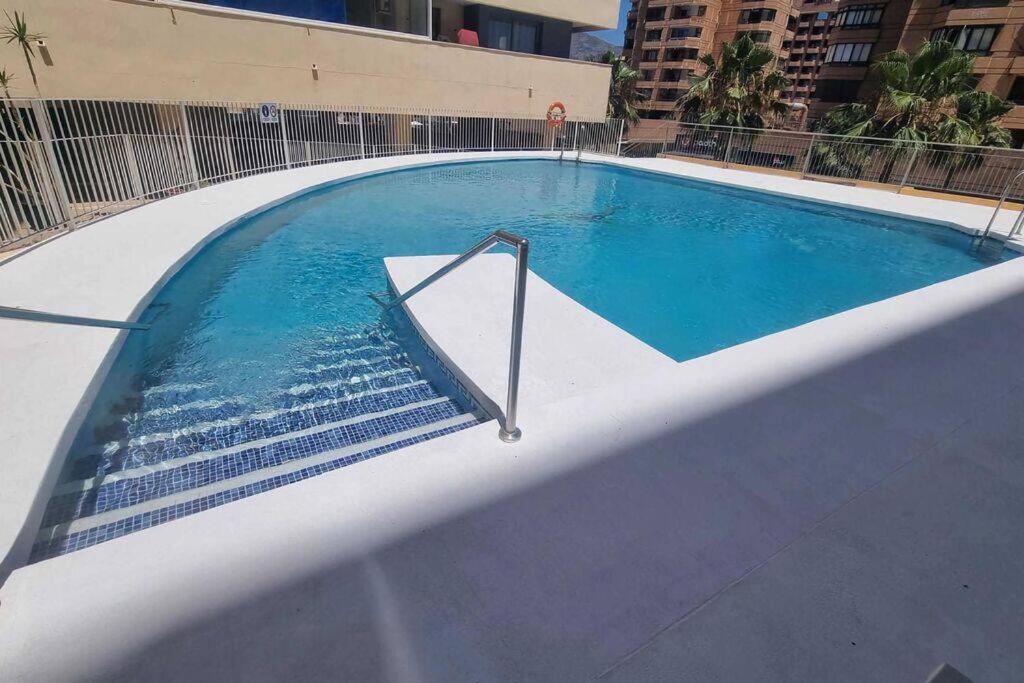 Apartamento Con Vistas Al Mar Fuengirola Exterior foto