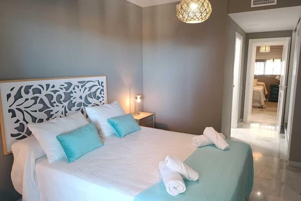 Apartamento Con Vistas Al Mar Fuengirola Exterior foto